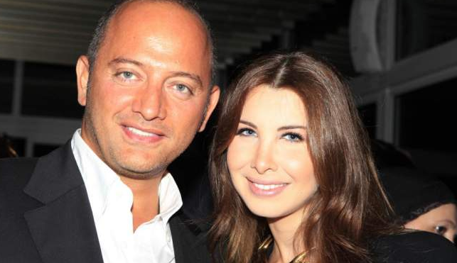 شاهد كيف تصرفت نانسي عجرم بعد غيرتها على زوجها